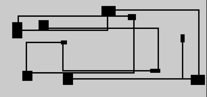 Dungeon Generator GIF